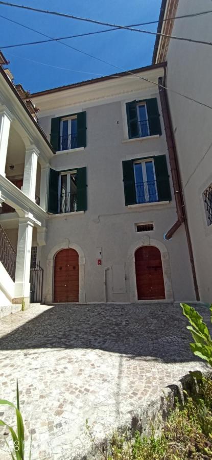 B&B Il Cardinale Rocca di Mezzo Exterior photo